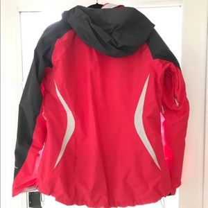 North Face Hyvent Coat